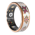 Forever Smartring Botanical SR-101 rose gold size 6