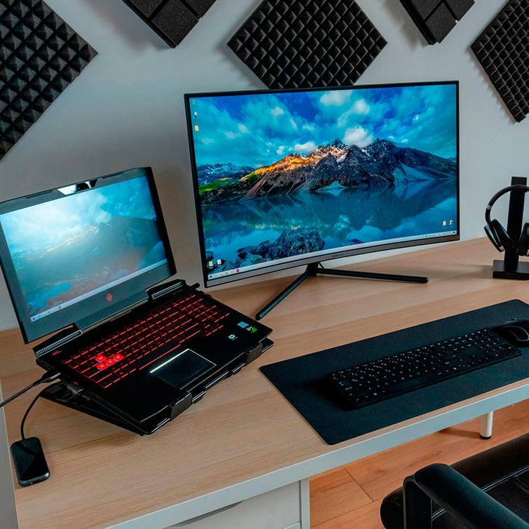 Proove-kaapeli PlayBack HDMI - HDMI 3m musta