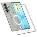 Spigen Ultra Hybrid Pro Mag Magsafe case for Samsung Galaxy Z Fold 7 clear