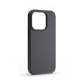 Etteri Silicone Mag kotelo iPhone 14 6,1" mustalle