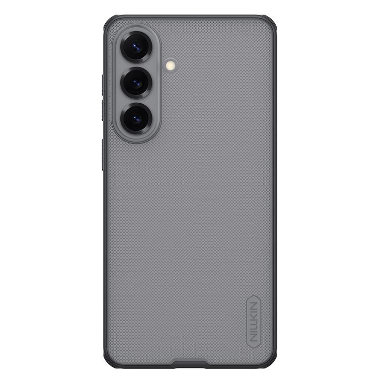Nillkin Super Frosted Shield Pro Case for Samsung Galaxy S26+ transparent black
