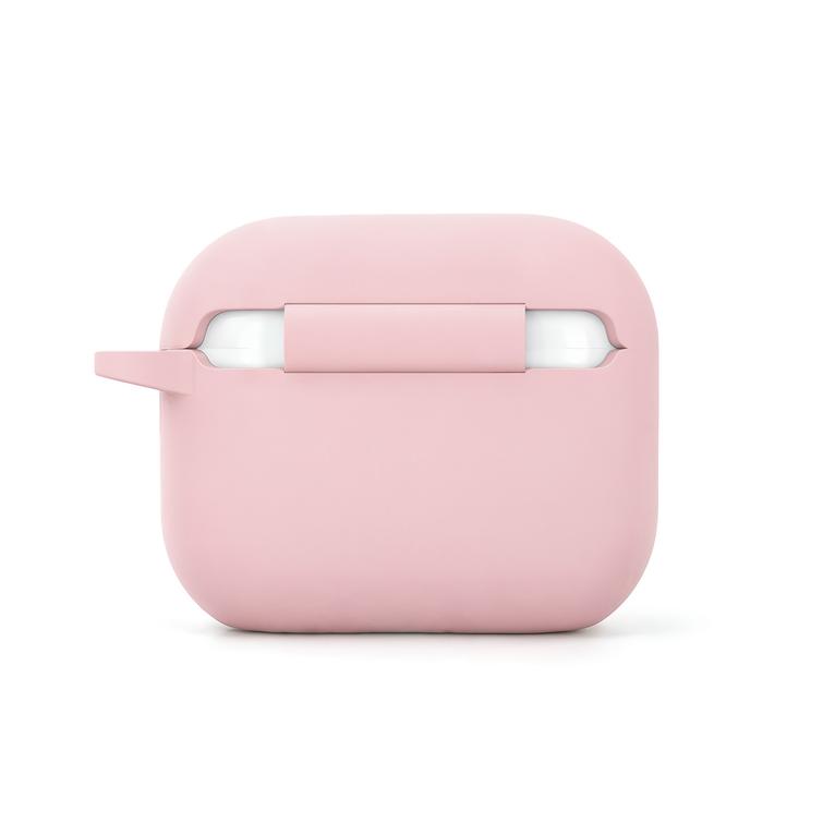 Etteri-silikonikotelo AirPods Pro 3:lle vaaleanpunainen