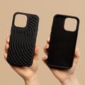DIY Snake case for iPhone 12 / 12 Pro 6,1" black