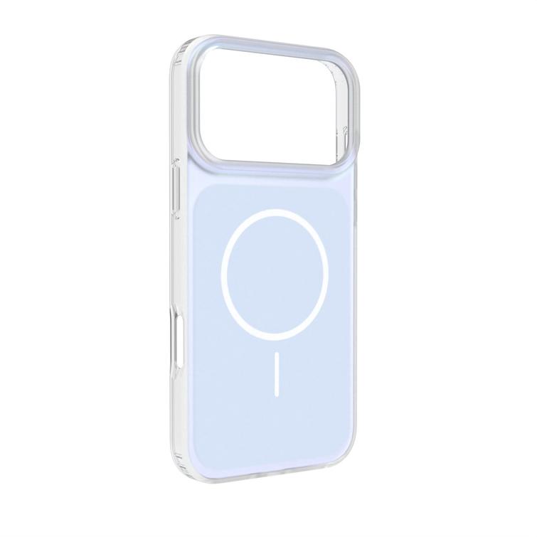 Etteri Hidden Pearl case for iPhone 17 Pro Max 6,9" light blue