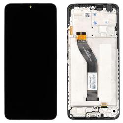 LCD +touch panel Redmi 14C original with frame