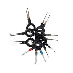 Nastojen ja liittimien irrotustyökalusarja 11-osainen