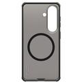 Nillkin Super Frosted Shield Pro Magnetic Case for Xiaomi Redmi Note 15 Pro+ 5G/Poco M8 Pro 5G transparent black