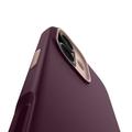 Spigen Nano Pop Mag Magsafe suojakuori iPhone 17 Burgundy Beanille