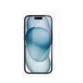 Vmax karkaistu lasi 2,5D normaali kirkas lasi iPhone 15 6,1" / 16 6,1"