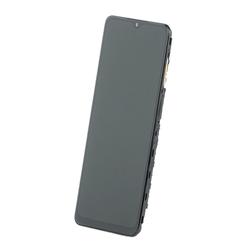 LCD + Touch Panel Samsung M12 M127 GH82-25042A GH82-25043A black frame original