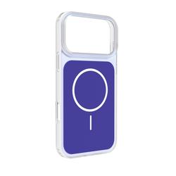 Etteri Hidden Pearl case for iPhone 17 Pro Max 6,9" dark blue