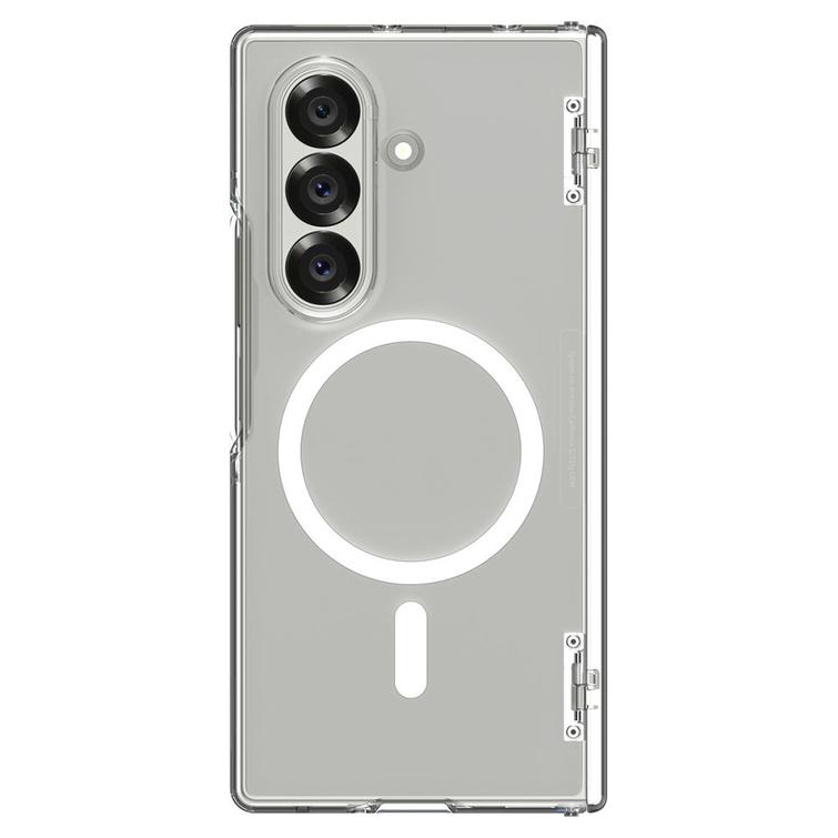 Spigen Ultra Hybrid Pro Mag Magsafe case for Samsung Galaxy Z Fold 7 clear