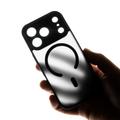 Mag Matt case for Google Pixel 10 / 10 Pro black big hole