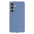 Spigen Liquid Crystal -suojakuori Samsung Galaxy S25:lle, Crystal Clear