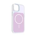 Etteri Hidden Pearl case for iPhone 15 6,1" pink