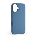 Etteri-silikonikotelo iPhone 16 6,1" -puhelimelle, tummansininen