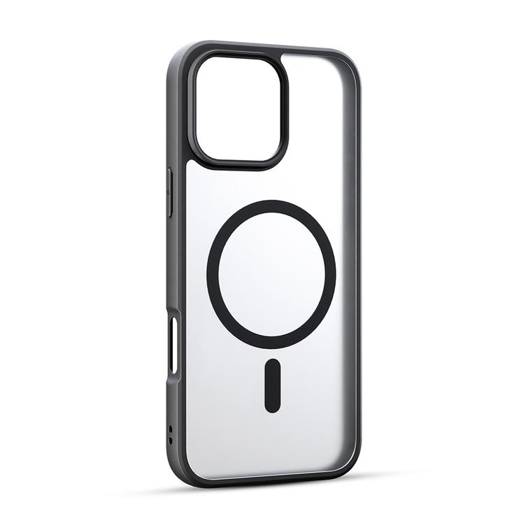 Etteri Matt Mag case for iPhone 16 Pro Max 6,9" black