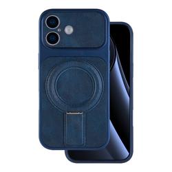Luxgrip Mag case for iPhone 14 Pro 6,1" dark blue