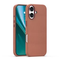 Etteri Elegant Mag -kotelo iPhone 16:lle 6,1" ruskea