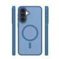 Mag Matt case for Samsung Galaxy A57 dark blue big hole