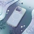 Etteri Hidden Pearl case for iPhone 16 6,1" light blue