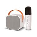 Maxlife Bluetooth-karaoke-kaiutin MXKS-100 valkoinen