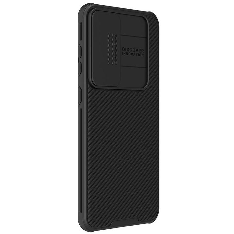 NILLKIN CAMSHIELD PRO SAMSUNG S24+ BLACK