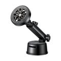 YESIDO MEGNETIC CAR HOLDER C266 MAGSAFE BLACK