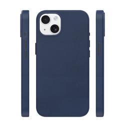 Etteri Elegant Mag kotelo iPhone 13 6,1" tummansiniselle