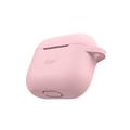 Etteri-silikonikotelo AirPods 3:lle vaaleanpunainen