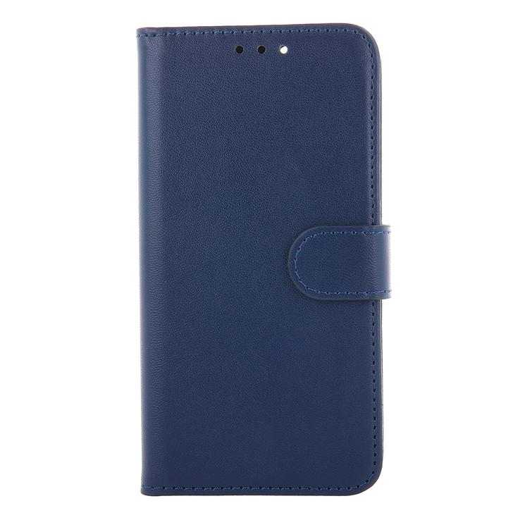 Smart Classic -suojakuori Xiaomi Redmi 15C 4G EU / 15C 5G EU -puhelimelle (173,16 x 81,06 x 8,2 mm), tummansininen