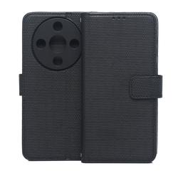 Smart Triangle case for Honor Magic 8 Lite black
