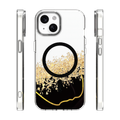 Epoxy Mag case for iPhone 15 6,1" black