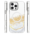 Epoxy Mag case for iPhone 16 Pro 6,3" white