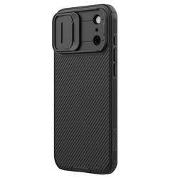 NILLKIN CAMSHIELD PRO IPHONE 17 PRO MAX BLACK / CZARNY