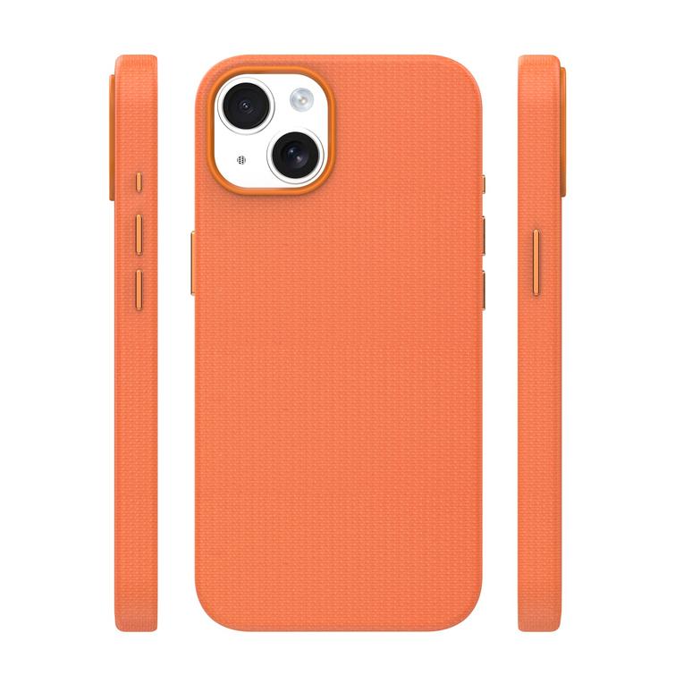 Etteri Elegant Mag kotelo iPhone 14 6,1" oranssille