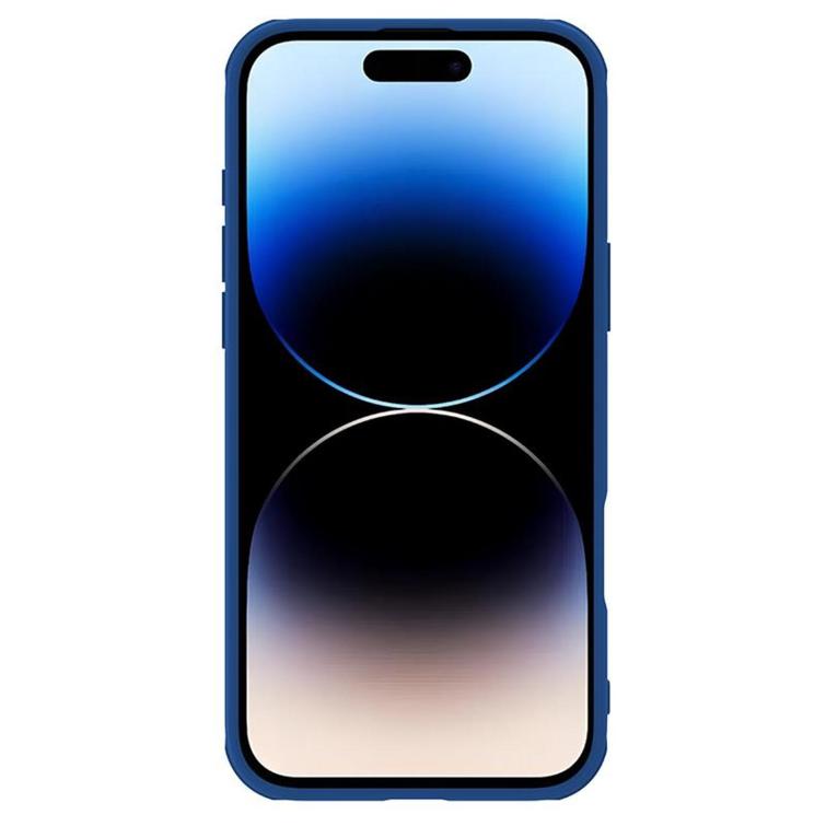 NILLKIN CAMSHIELD PRO IPHONE 16 (6.1) BLUE