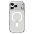 Spigen Ultra Hybrid Mag Magsafe -kotelo iPhone 17 Prolle, huurteenvalkoinen