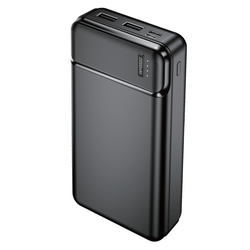 Maxlife varavirtal&auml;hde MXPB-01 20000 mAh musta