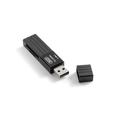 XO-kortinlukija 2-in-1 DK05A USB 2.0 musta