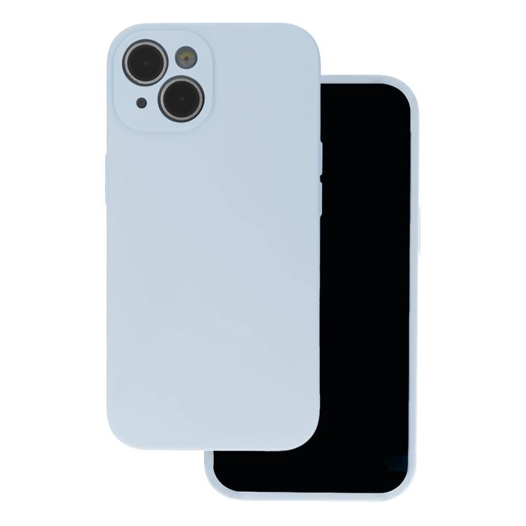 Silicon case for Honor Magic 7 Pro baby blue