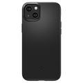 Spigen Thin Fit case for iPhone 15 6,1" black