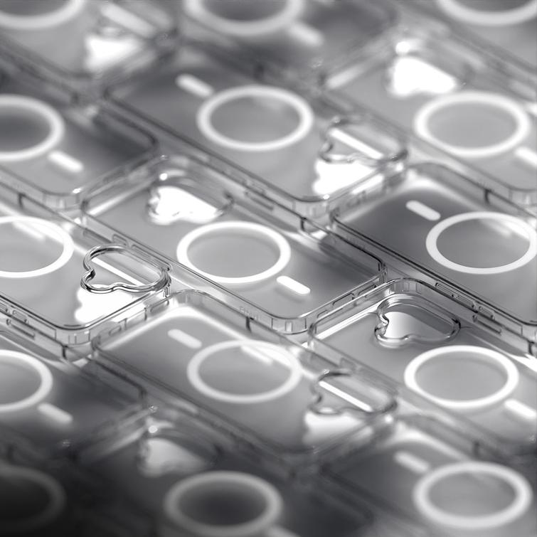 Etteri Hybrid Mag -kuori Samsung Galaxy S24:lle