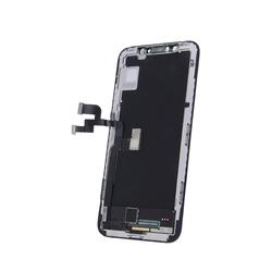 LCD Display with touch screen iPhone X Service Pack black