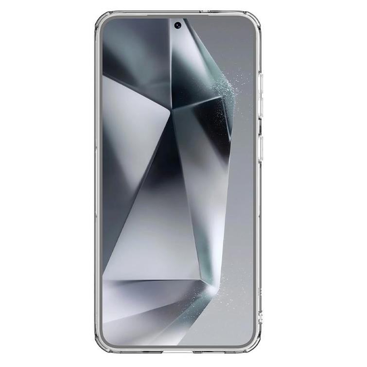 NILLKIN NATURE PRO MAGNETIC SAMSUNG S25 CLEAR