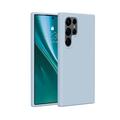 Etteri silikonikotelo Samsung Galaxy S25 Ultra vaaleansiniselle