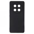 Mattapintainen TPU-suojakuori Honor Magic 7 Litelle, musta