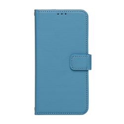 Smart Triangle case for Motorola Edge 70 Fusion blue
