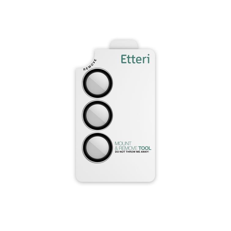 Etteri camera lens protector for Samsung Galaxy S26 black