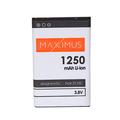BATTERY MAXXIMUS NOKIA 3110C 1250mAh LI-ION BL-5C